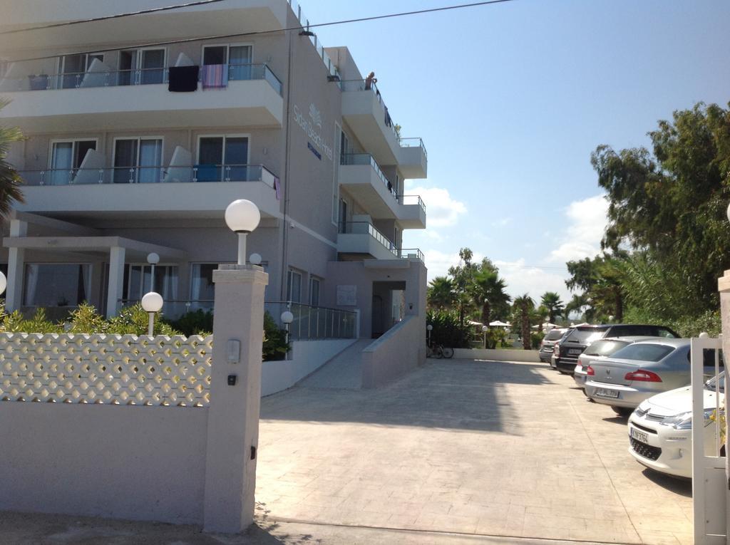 Sidari Beach Hotel 3*