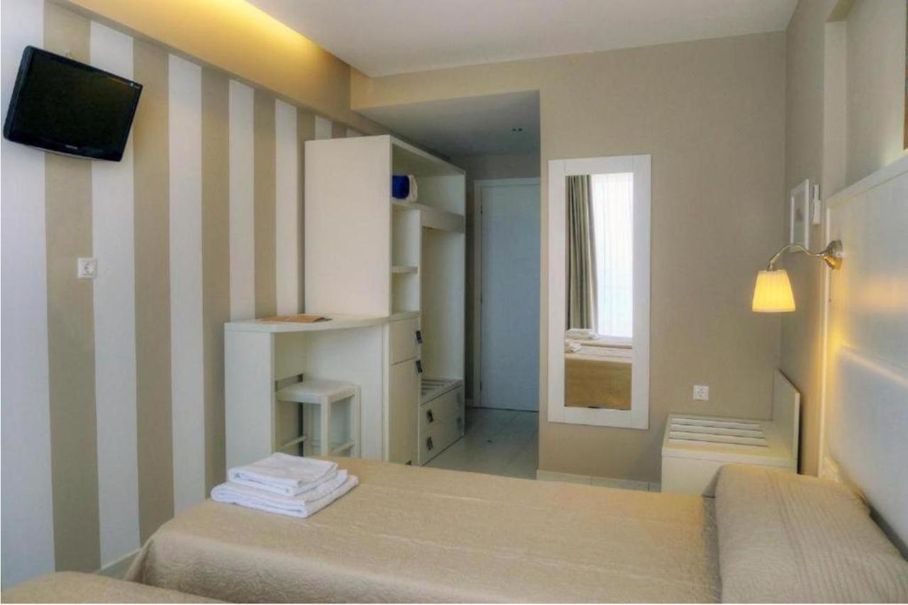 Sidari Beach Hotel 3* Sidárion