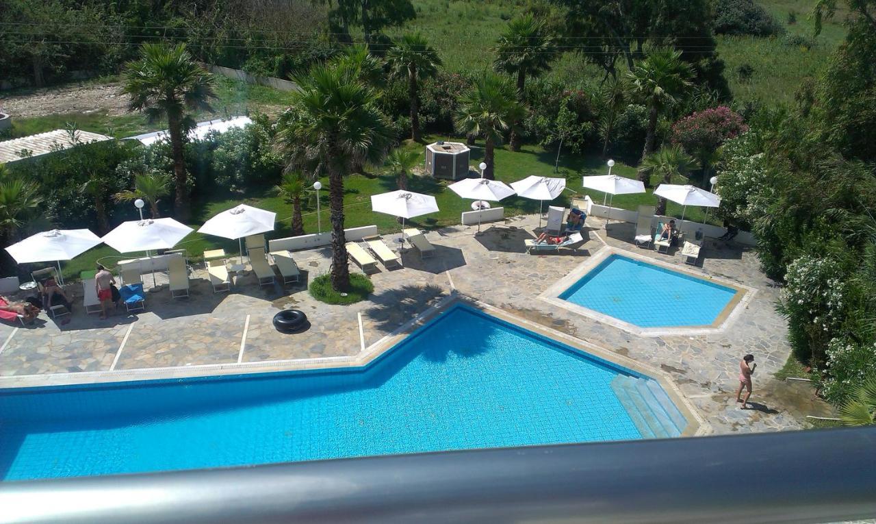 Hotel Sidari Beach Hotel Sidárion
