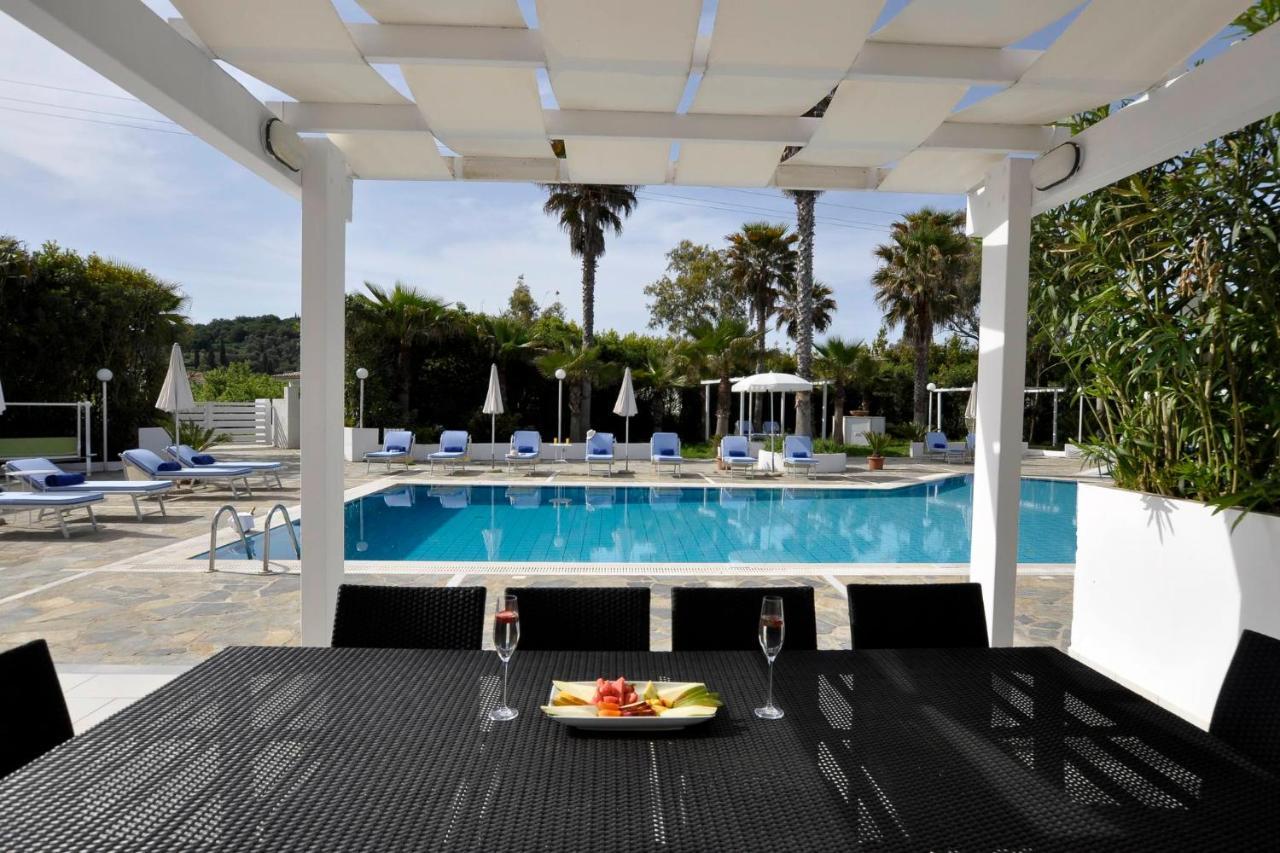 Sidari Beach Hotel Hotel Sidárion