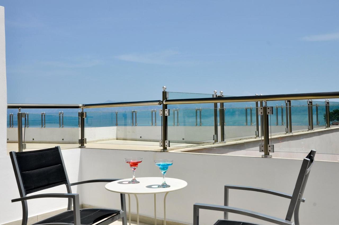 Sidari Beach Hotel Sidárion