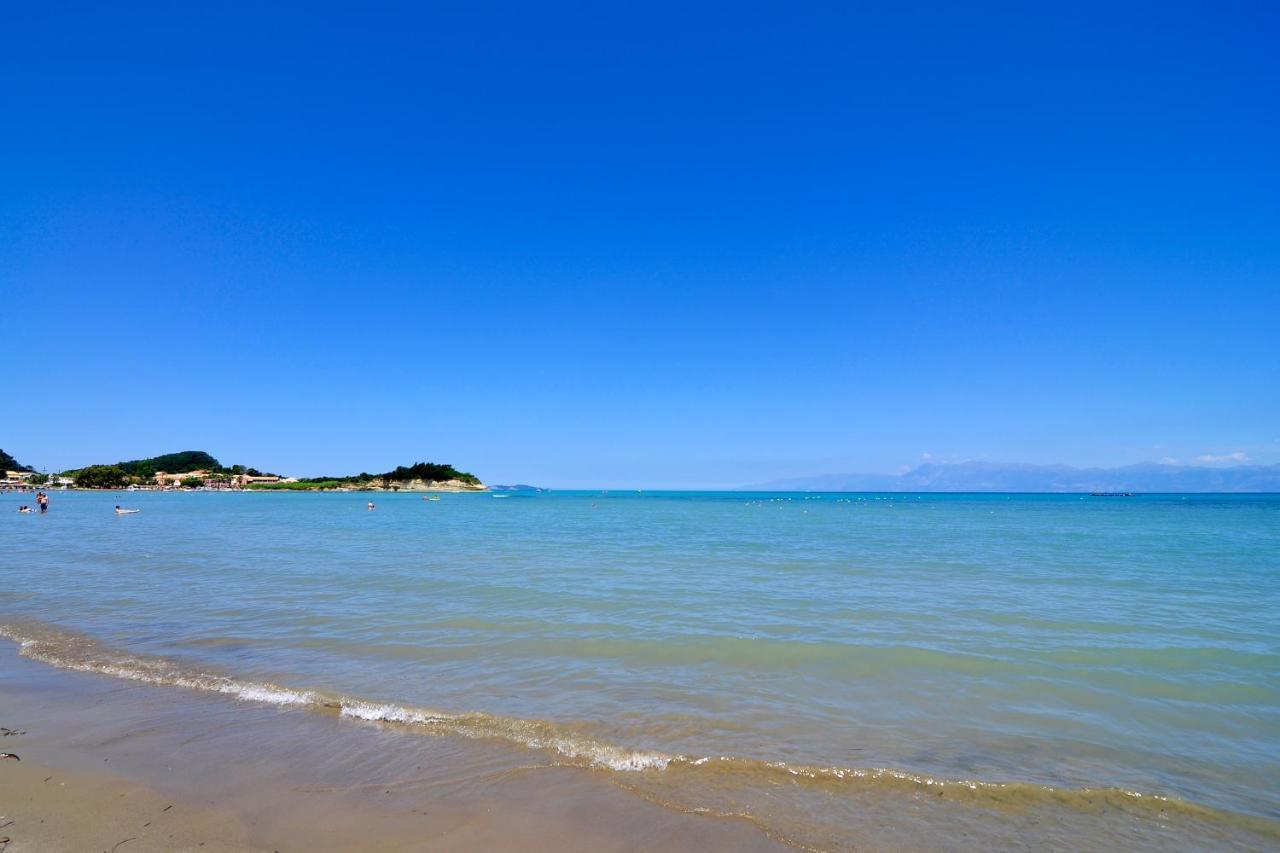 Sidari Beach Hotel Sidárion