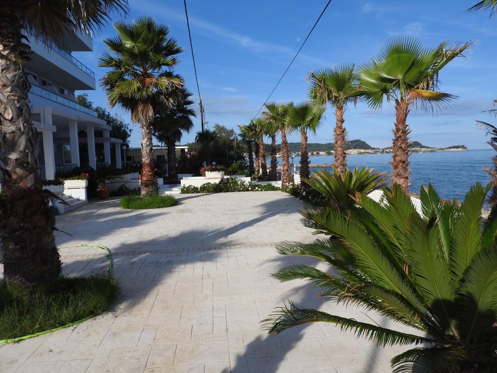Hotel Sidari Beach Hotel Sidárion