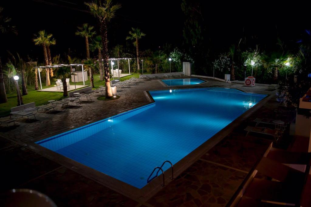 Sidari Beach Hotel 3* Sidárion