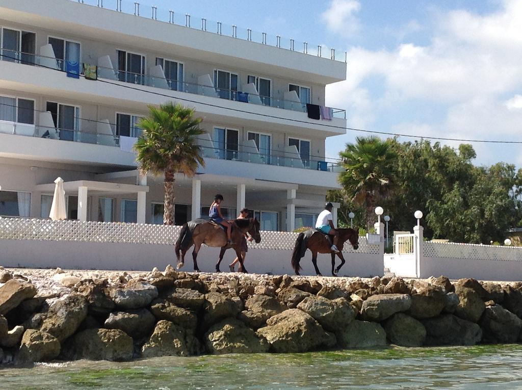 Sidari Beach Hotel 3* Sidárion